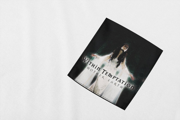 Koszulka z kieszonką Within Temptation