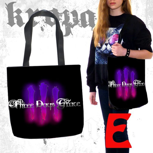 Torba na ramię THREE DAYS GRACE