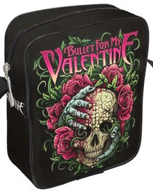 Torba Listonoszka BULLET FOR MY VALENTINE