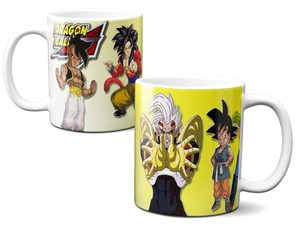 Kubek Dragon Ball