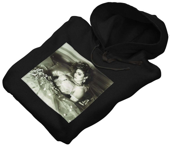 Bluza z naszywką MADONNA young 02