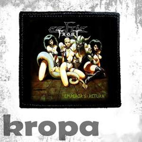 Naszywka CELTIC FROST