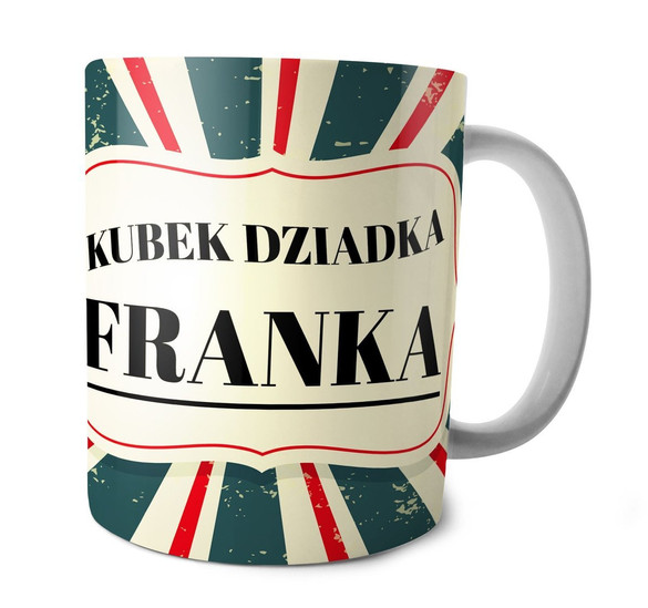 Kubek na Dzień Dziadka