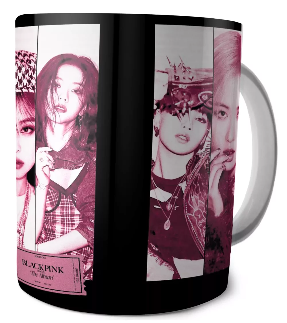 Kubek BlackPink The Album