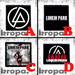 Naszywka LINKIN PARK 10 x 10 cm  Dużo Wzorów!