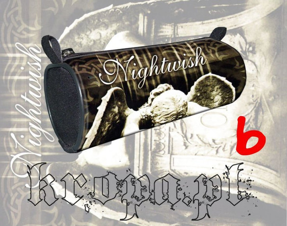  Piórnik szkolny  NIGHTWISH