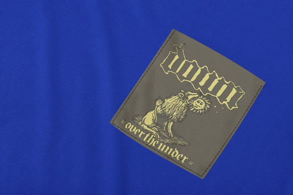 Koszulka z kieszonką DOWN