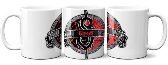 Kubek Slipknot