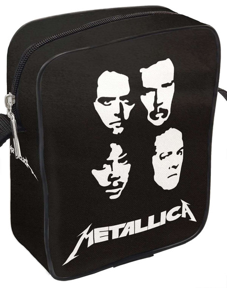 Torba Listonoszka METALLICA 02 Dodaj Napis!