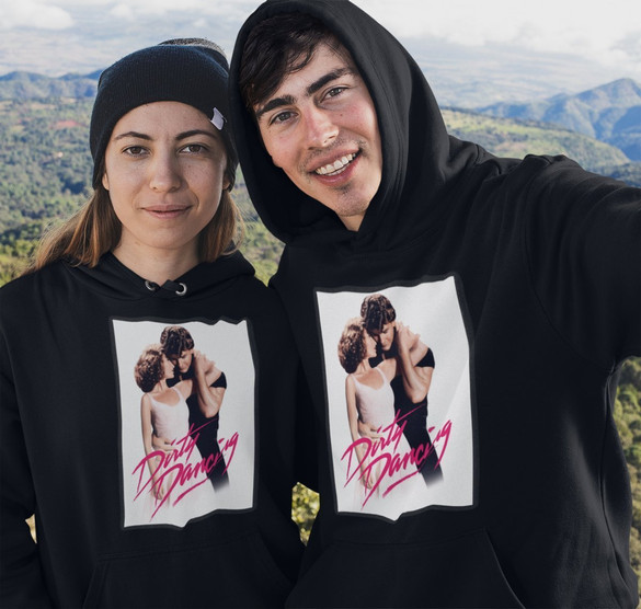 Bluza z naszywką  DIRTY DANCING