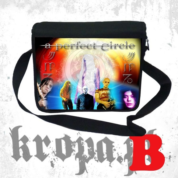 Torba szkolna A PERFECT CIRCLE