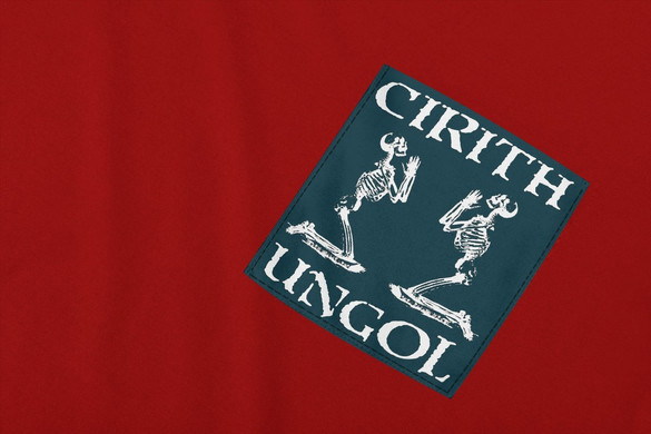 Koszulka z kieszonką Cirith Ungol