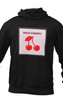 Bluza z naszywką WILD CHEERY