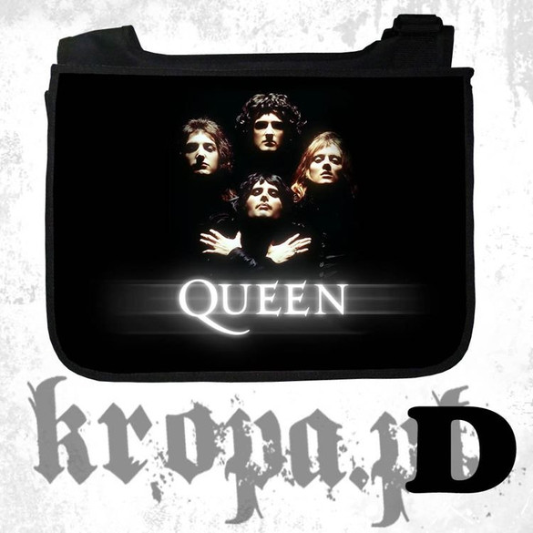 Torba szkolna QUEEN