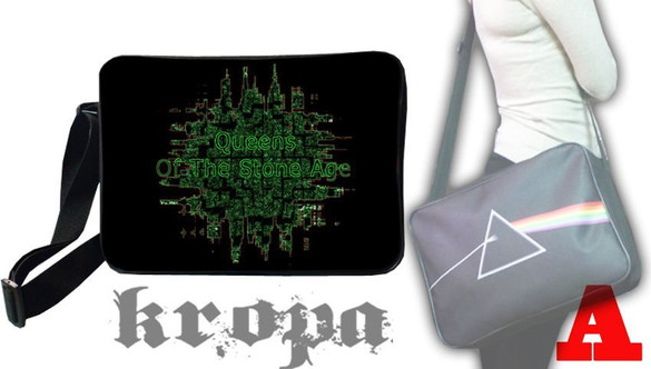 Torba na ramię QUEENS OF THE STONE AGE