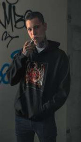 Bluza z naszywką SLAYER