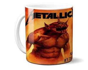 Kubek Metallica