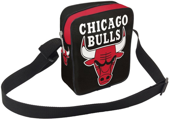 Torba Listonoszka CHICAGO BULLS Dodaj Napis!