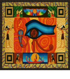 Naszywka Wizjonerska Psychodeliczna 460