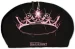 Kosmetyczka BlackPink pink crown The Album cover