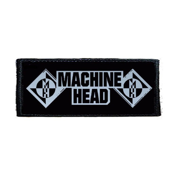 Naszywka MACHINE HEAD