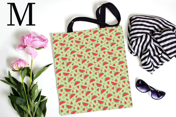 Torba na ramię FLAMINGI ANANASY Dużo Wzorów!!!