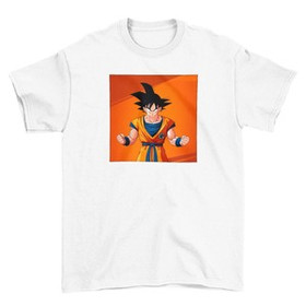 Koszulka z naszywką Dragon Ball 05