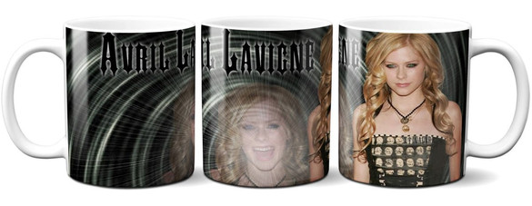 Kubek Avril Lavigne