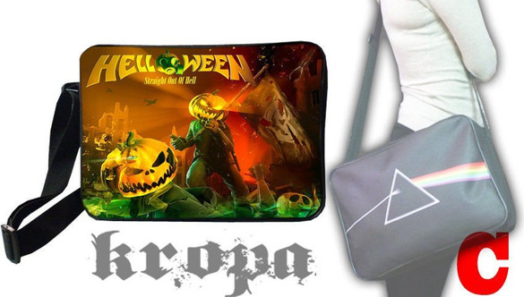 Torba na ramię HELLOWEEN