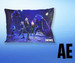 Poduszka FORTNITE FULLPRINT 60x40cm Z POLSKI WZORY