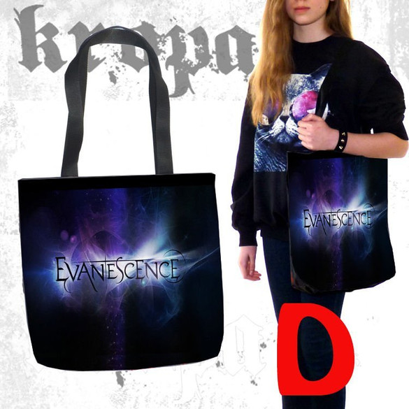 Torba na ramię EVANESCENCE
