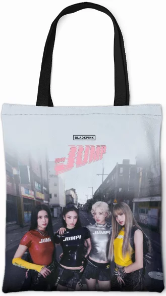 Torba na ramię BlackPink Jump