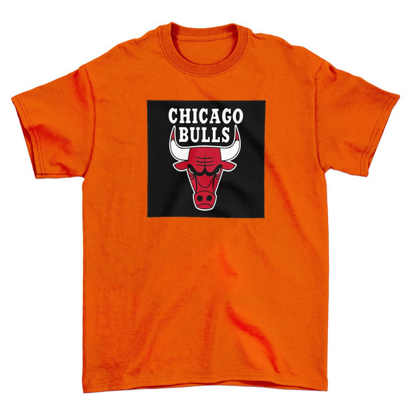 Koszulka z naszywką NBA CHICAGO BULLS