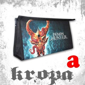 Kosmetyczka-Piórnik DEMON HUNTER