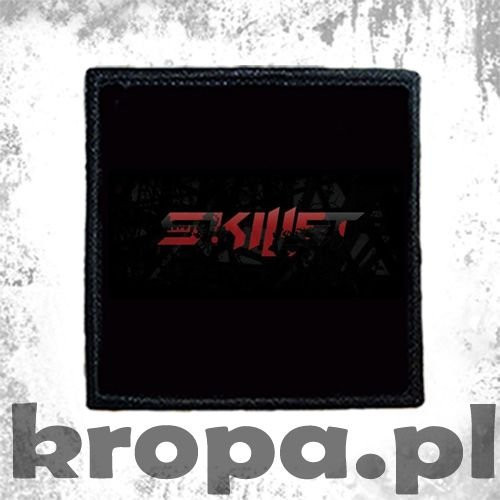 Naszywka SKILLET - LOGO 02