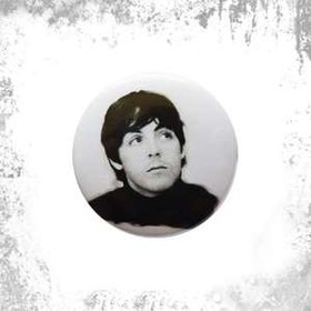 Przypinka THE BEATLES JOHN 02