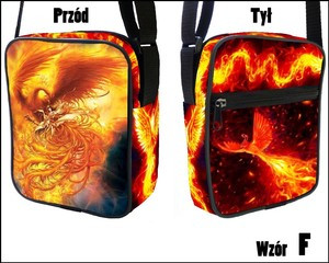 Torba Listonoszka FANTASY- OUTLET