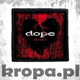 Naszywka DOPE 03