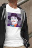Koszulka z naszywką Joker Jack Nicholson 02