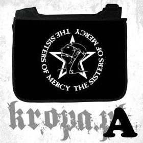 Torba szkolna THE SISTERS OF MERCY