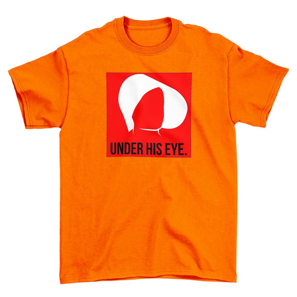 Koszulka z naszywką The Handmaid's Tale 07