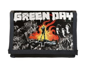 Portfel GREEN DAY 03