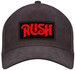 Czapka RUSH bejsbolówka z naszywką