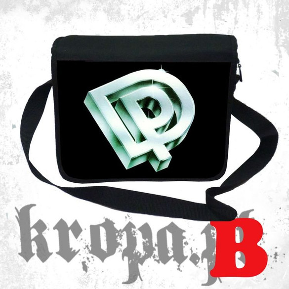 Torba szkolna DEEP PURPLE