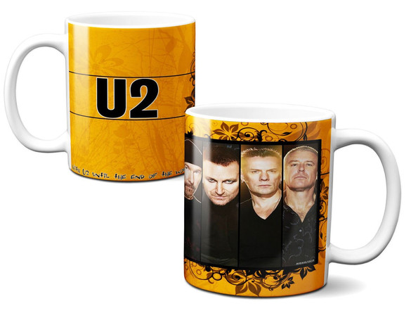 Kubek  U2
