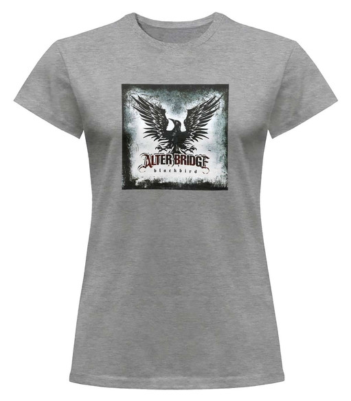 Bluzka damska z naszywką Alter Bridge black..