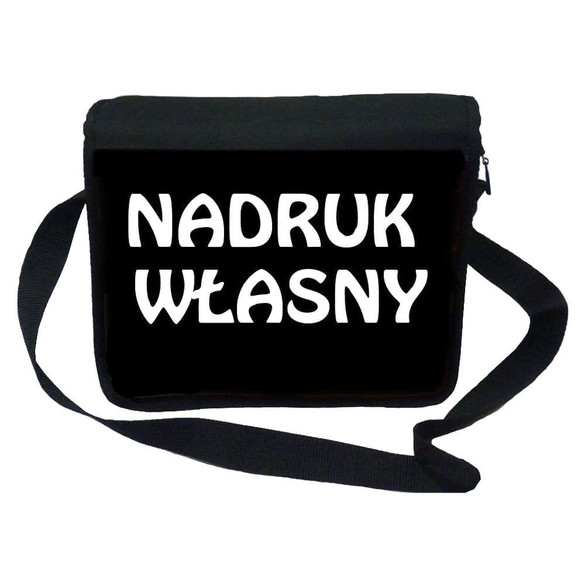Torba na ramię Z WŁASNYM NADRUKIEM