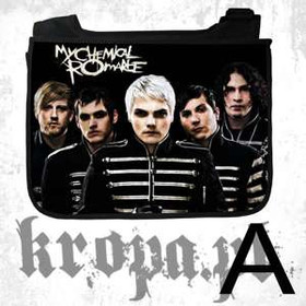 Torba szkolna MY CHEMICAL ROMANCE