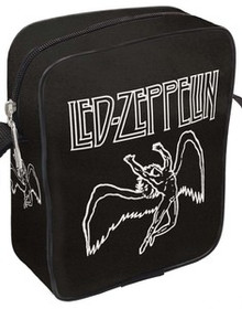 Torba Listonoszka LED ZEPPELIN 01 Dodaj Napis!