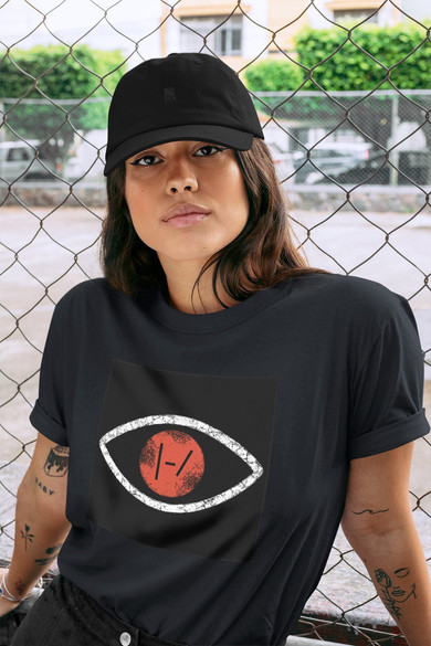 Koszulka z naszywką Twenty One Pilots 03